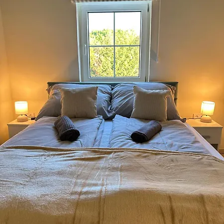 Mathis Apartment Siofok